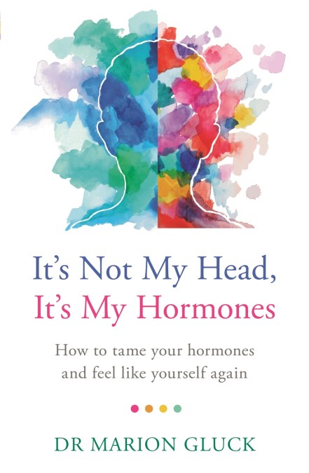 It’s Not My Head, It’s My Hormones