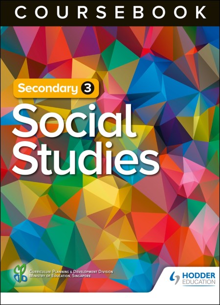Secondary 3 Social Studies Express/Normal (Academic) Coursebook
