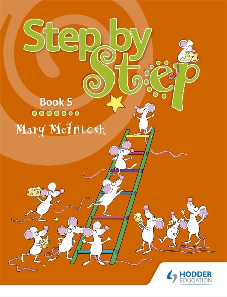 Step by Step Book 5