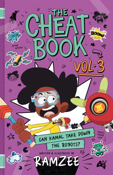 The Cheat Book (vol.3)