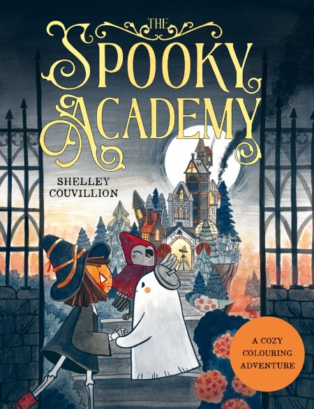 The Spooky Academy