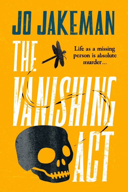 The Vanishing Act