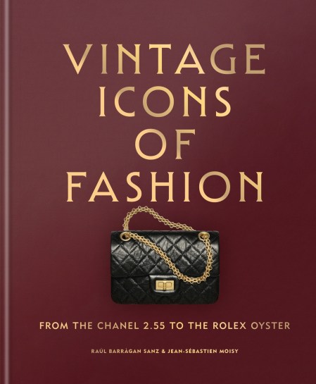 Vintage Icons of Fashion