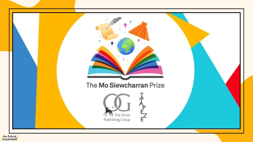 The Mo Siewcharran Prize 2025