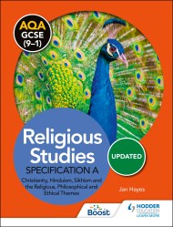 AQA GCSE (9-1) Religious Studies Specification A: Christianity, Hinduism, Sikhism and the Religious, Philosophical and Ethical Themes