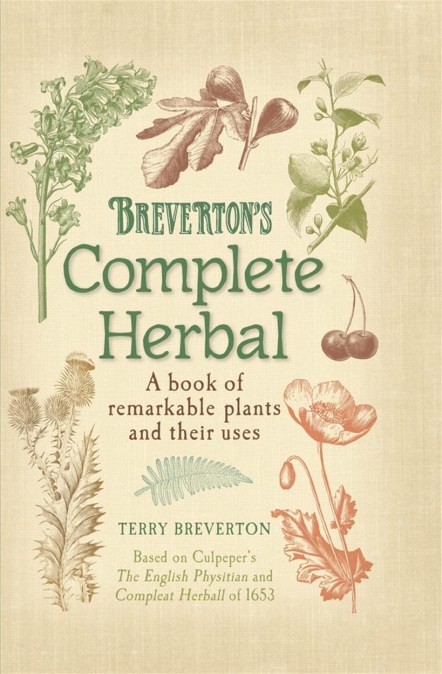 Breverton’s Complete Herbal