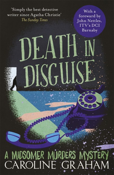 Death in Disguise