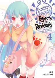 Excellent Property, Rejects for Residents, Vol. 4
