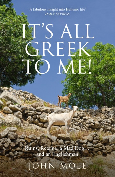 It’s All Greek to Me!