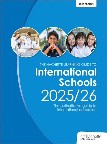 John Catt’s Guide to International Schools 2025/26: The authoritative guide to International education
