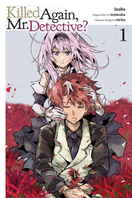 Killed Again, Mr. Detective?, Vol. 1