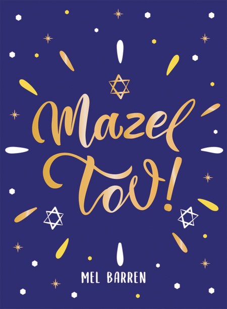 Mazel Tov!