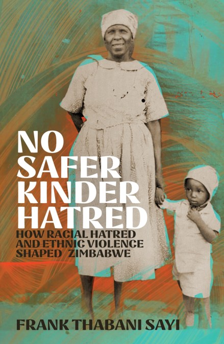 No Safer Kinder Hatred