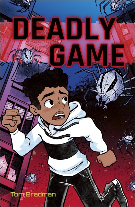 Reading Planet: Astro – Deadly Game – Jupiter/Mercury