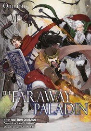 The Faraway Paladin (Manga) Omnibus 6