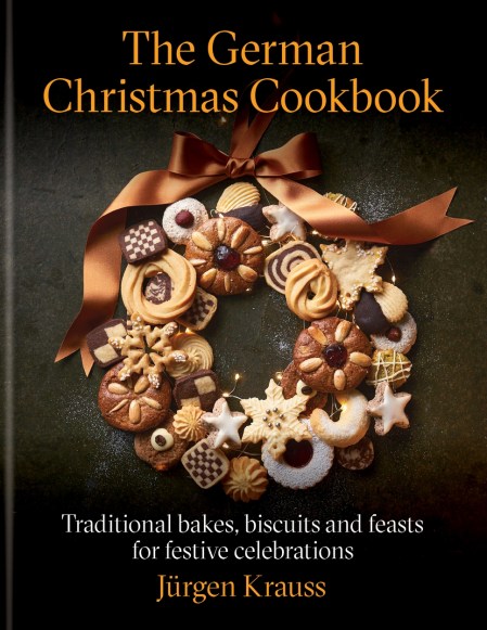 The German Christmas Cookbook