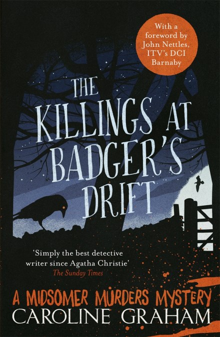 The Killings at Badger’s Drift