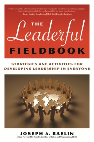 The Leaderful Fieldbook