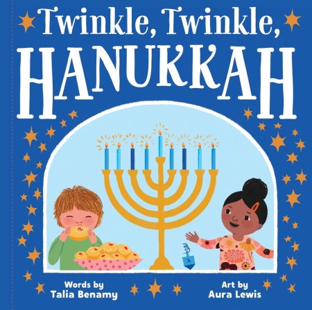 Twinkle, Twinkle, Hanukkah