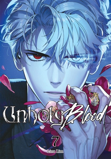 Unholy Blood, Vol. 7