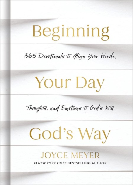 Beginning Your Day God’s Way