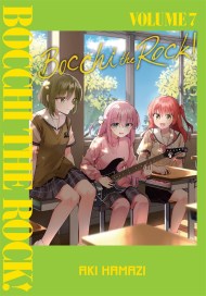 Bocchi the Rock!, Vol. 7