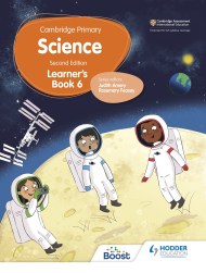 Cambridge Primary Science Stage 6 Adaptive Learn: Course eBook