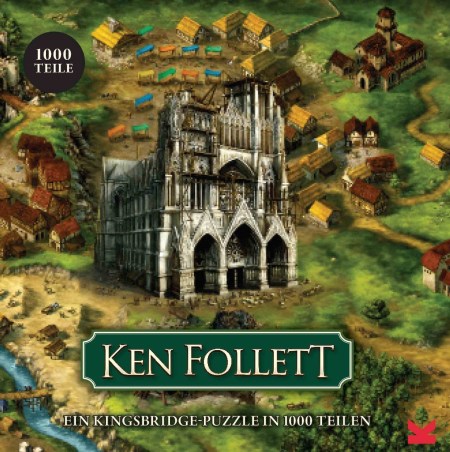 Die Welt von Ken Follett
