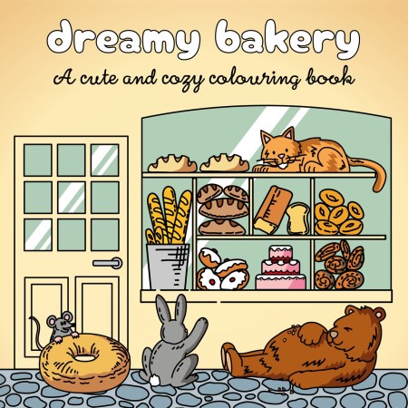 Dreamy Bakery