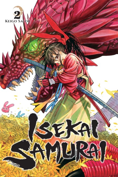 Isekai Samurai, Vol. 2