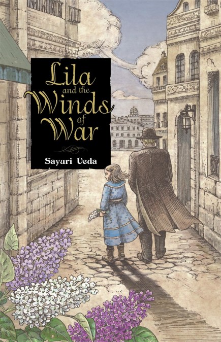 Lila and the Winds of War