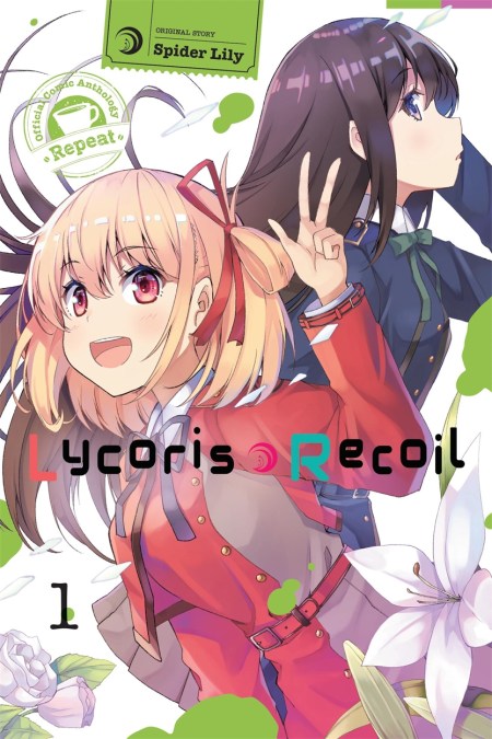 Lycoris Recoil Official Comic Anthology: Repeat, Vol. 1