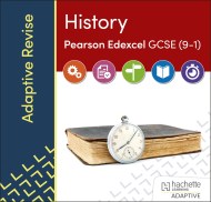 Pearson Edexcel GCSE (9-1) History Adaptive Revise