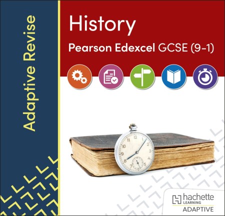 Pearson Edexcel GCSE (9-1) History Adaptive Revise