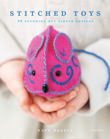 The Craft Library: Stitched Toys