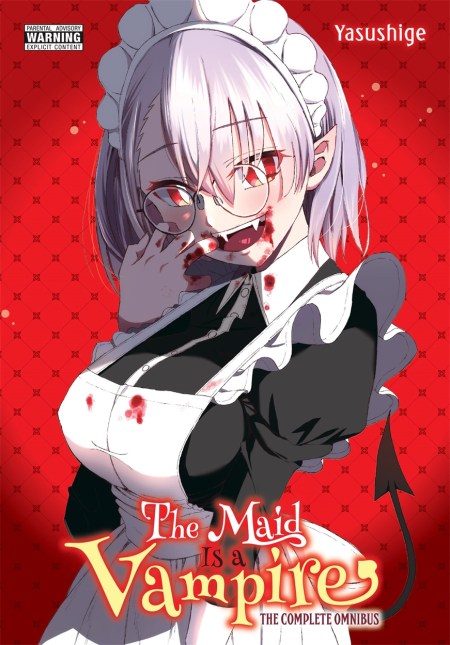 The Maid Is a Vampire