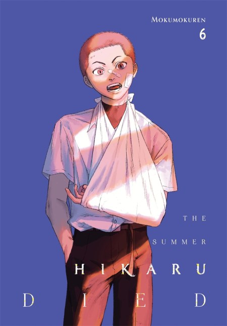 The Summer Hikaru Died, Vol. 6