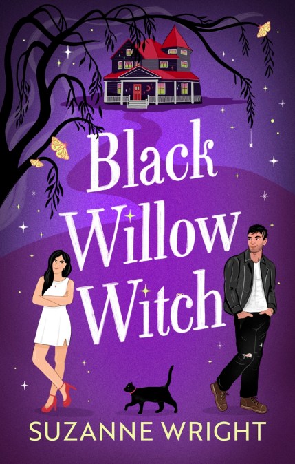 Black Willow Witch
