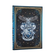 Ravenclaw Journal (Harry Potter Collection) Midi Custom Unlined (Elastic Band Closure)