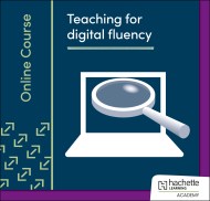 Teaching for digital fluency