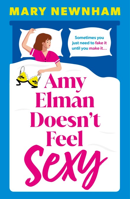 Amy Elman Doesn’t Feel Sexy