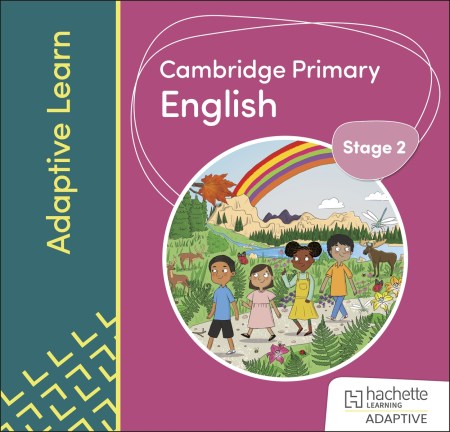 Cambridge Primary English Stage 2 Adaptive Learn