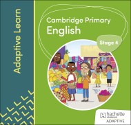 Cambridge Primary English Stage 4 Adaptive Learn