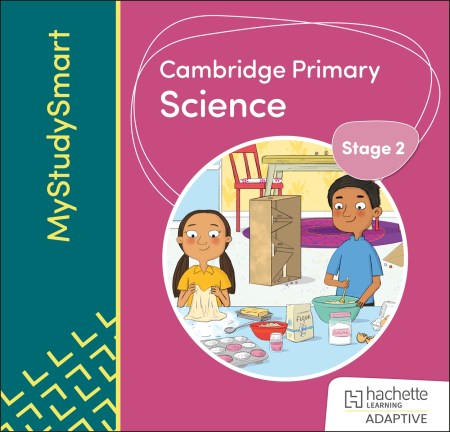 Cambridge Primary Science Stage 2 Adaptive Learn: Teaching & Learning