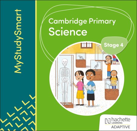 Cambridge Primary Science Stage 4 Adaptive Learn: Teaching & Learning