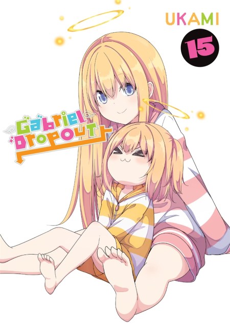 Gabriel Dropout, Vol. 15