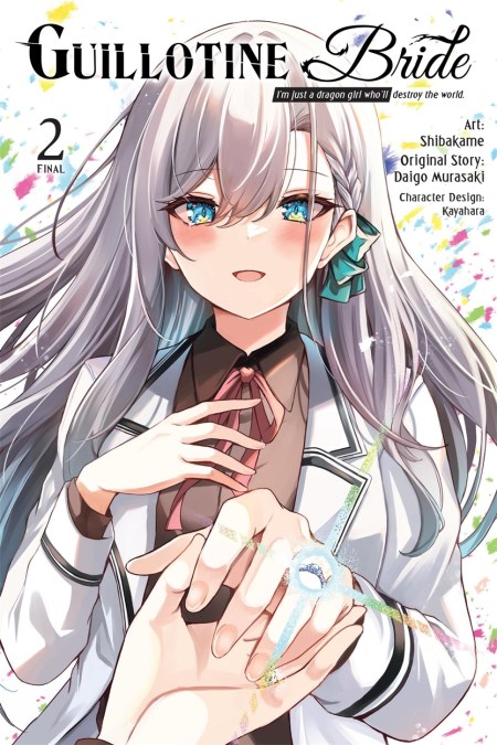 Guillotine Bride, Vol. 2 (manga)