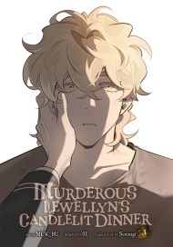 Murderous Lewellyn’s Candlelit Dinner, Vol. 3