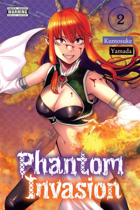 Phantom Invasion, Vol. 2