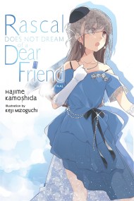 Rascal Does Not Dream of a Dear Friend (light novel)